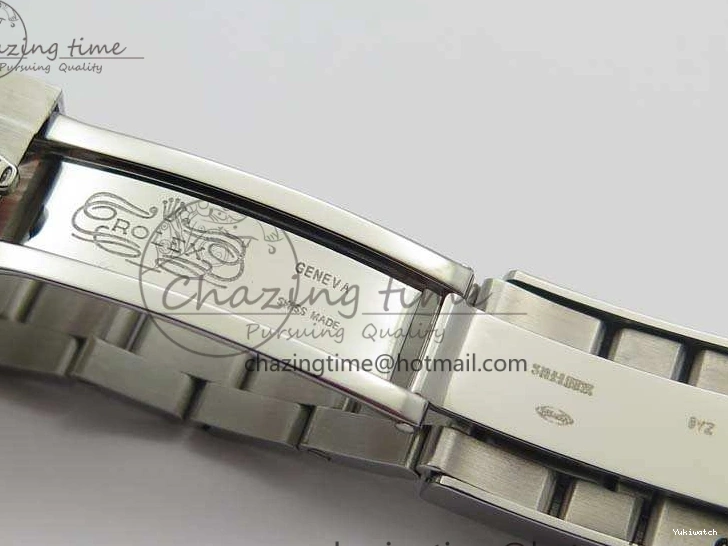 116610 Best 1:1 Edition Submariner 904L Bracelet Case SS Black SA3135 GMF And LN Ceramic 0111